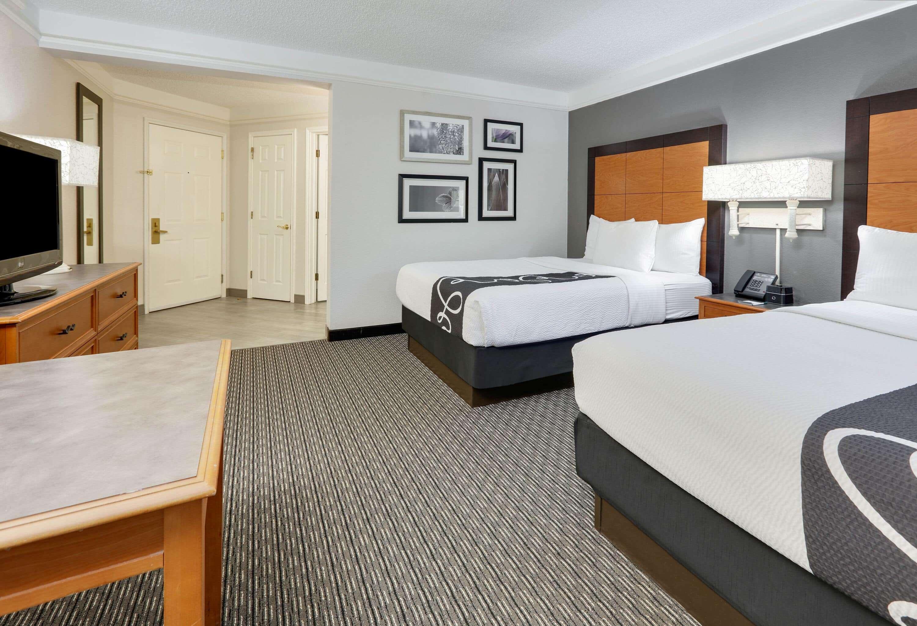 La Quinta By Wyndham Dallas - Addison Galleria Extérieur photo
