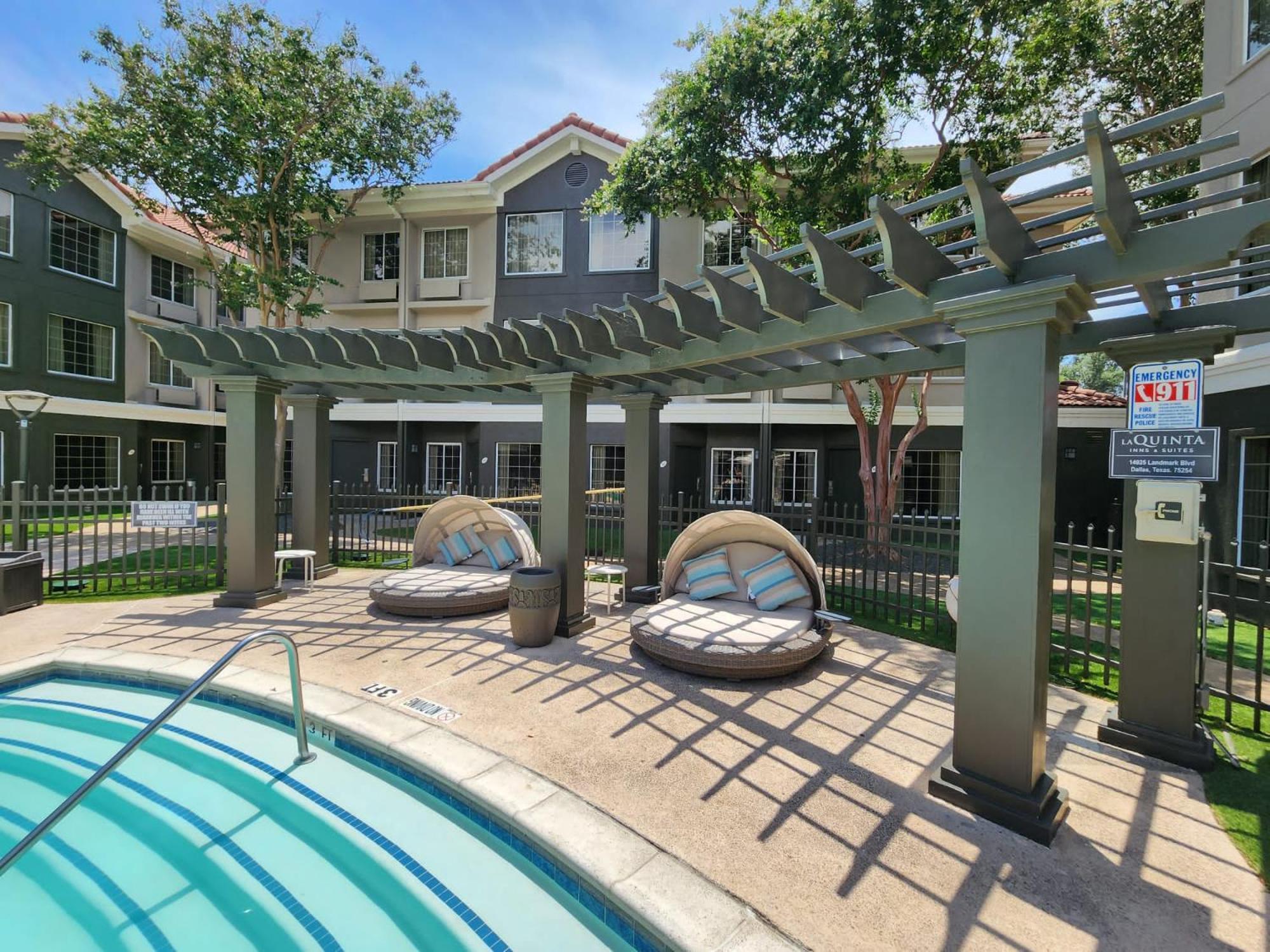La Quinta By Wyndham Dallas - Addison Galleria Extérieur photo